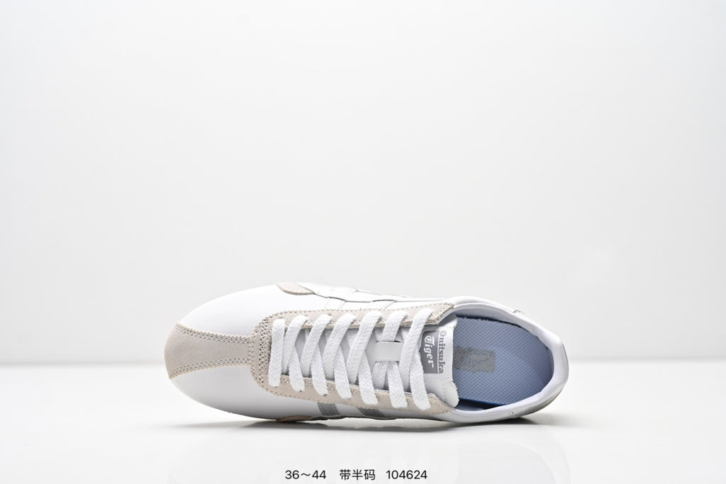 Onitsuka Tiger Retro Low-Top Casual Running Shoes