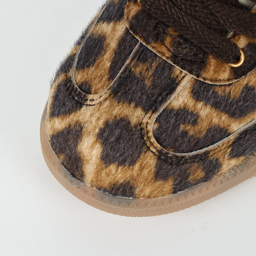 Adidas Samba OG Sneakers Leopard print