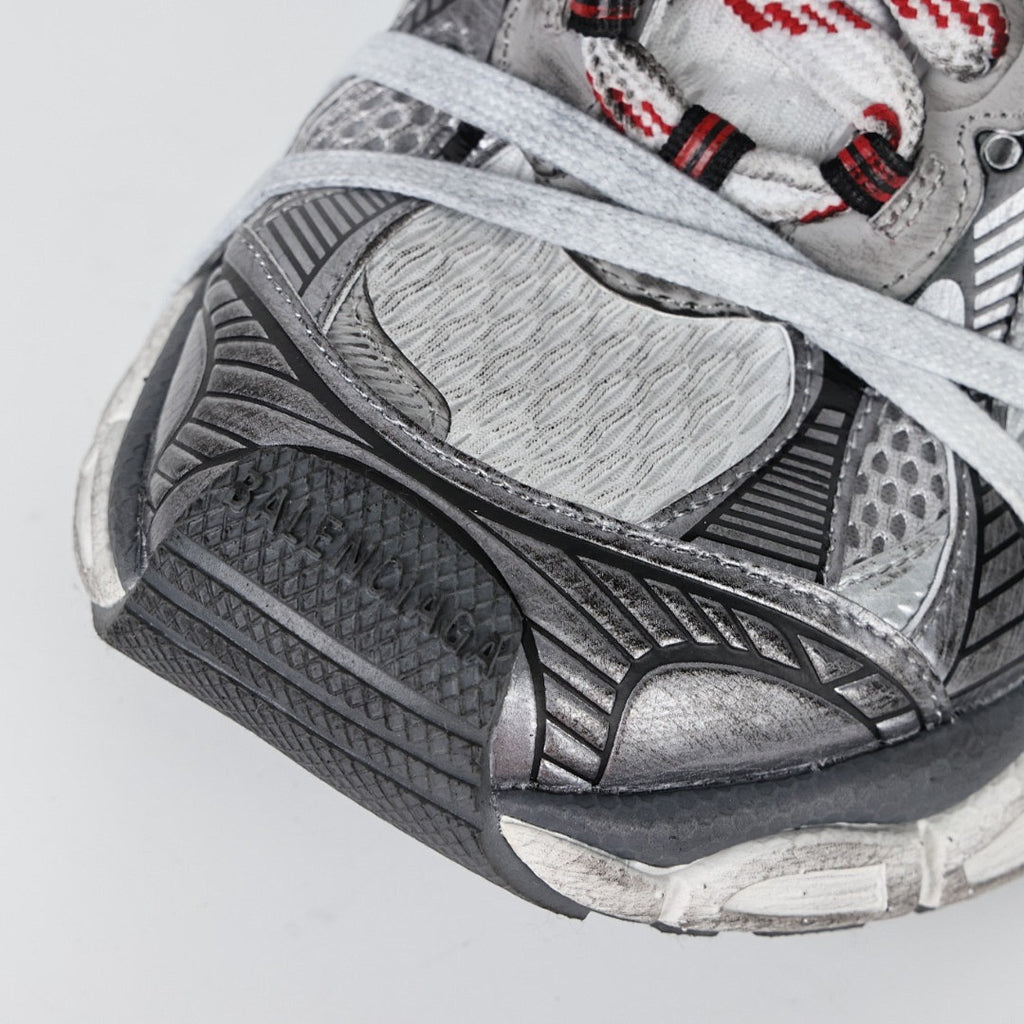 Balenciaga 3XL Sneaker – Silver White
