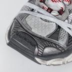 Balenciaga 3XL Sneaker – Silver White