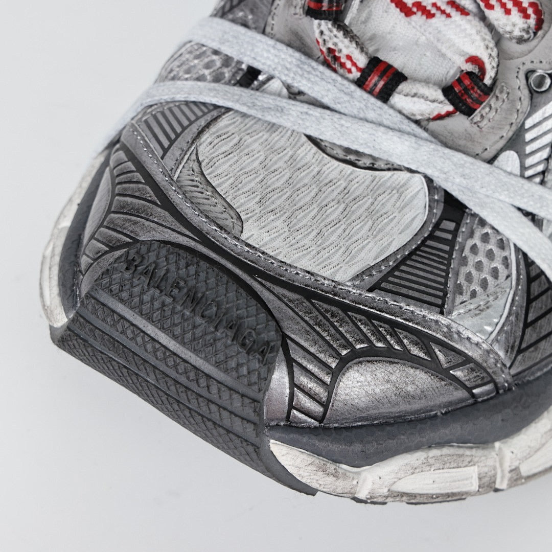 Balenciaga 3XL Sneaker – Silver White