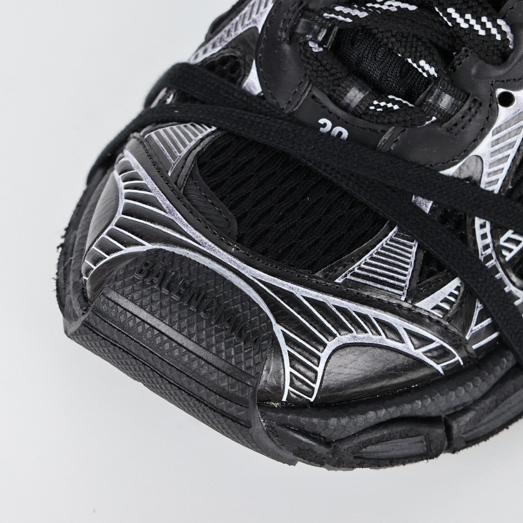 Balenciaga 3XL Sneaker – Black
