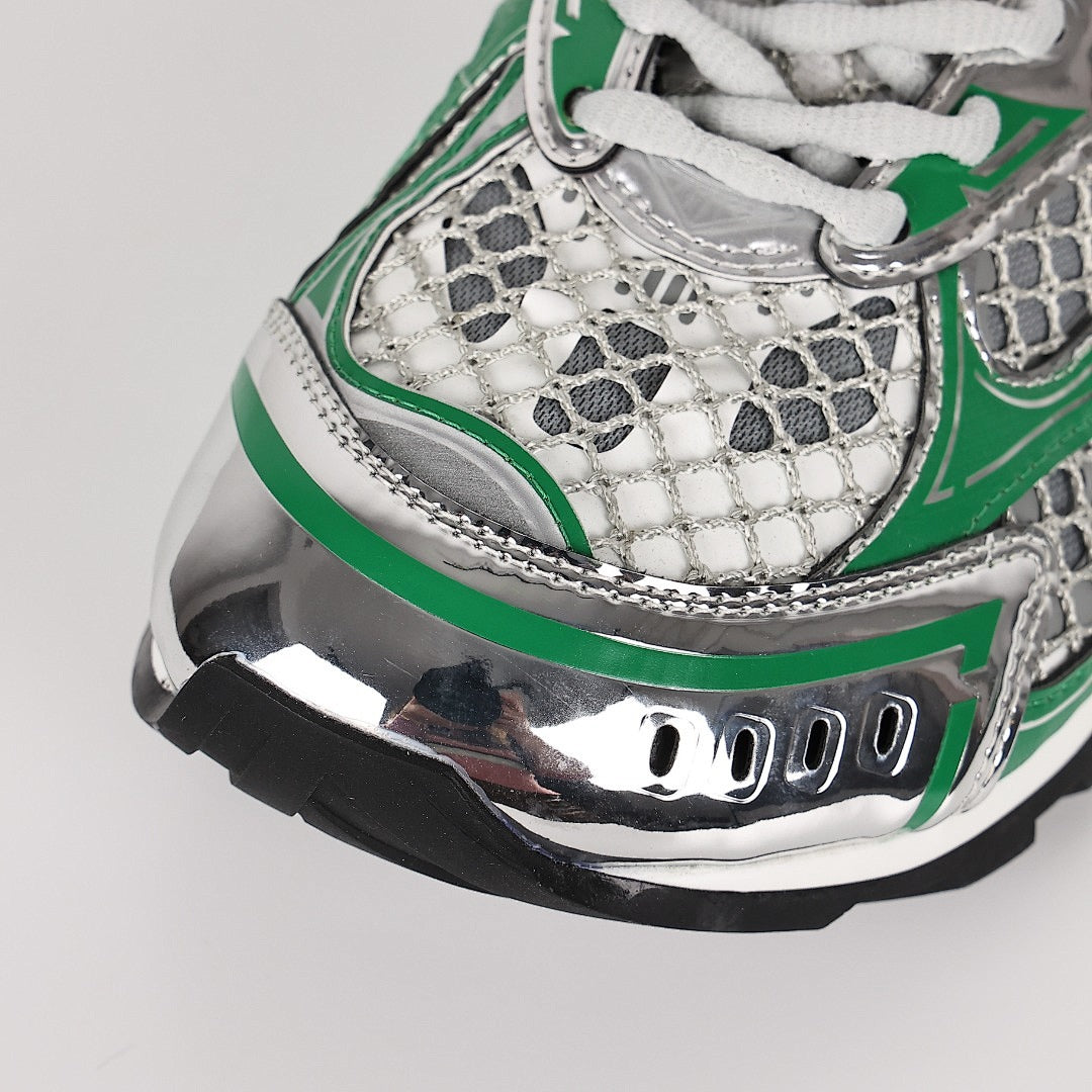 New Bottega Veneta Orbit Sneakers