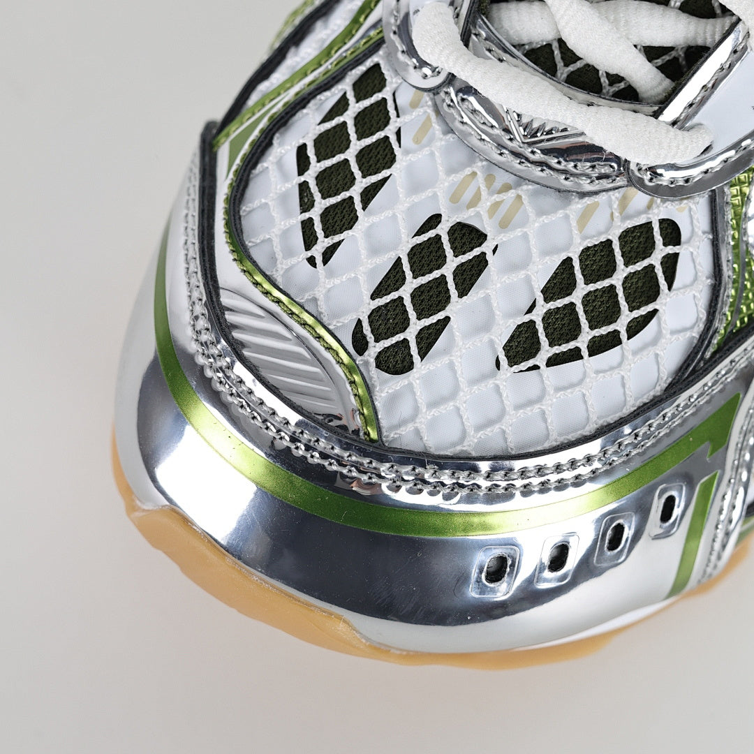 New Bottega Veneta Orbit Sneakers