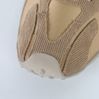 Balenciaga Low-Top Lace-Up Sneaker – Khaki Tan