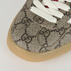 Gucci x adidas Gazelle GG Monogram Sneakers – Beige & Brown