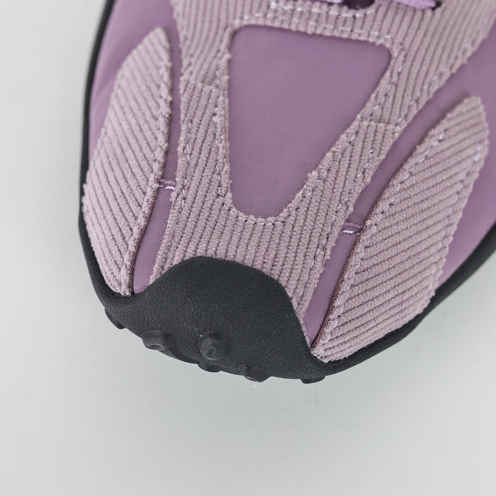 Balenciaga Low-Top Lace-Up Sneaker – Lilac Purple