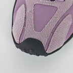 Balenciaga Low-Top Lace-Up Sneaker – Lilac Purple