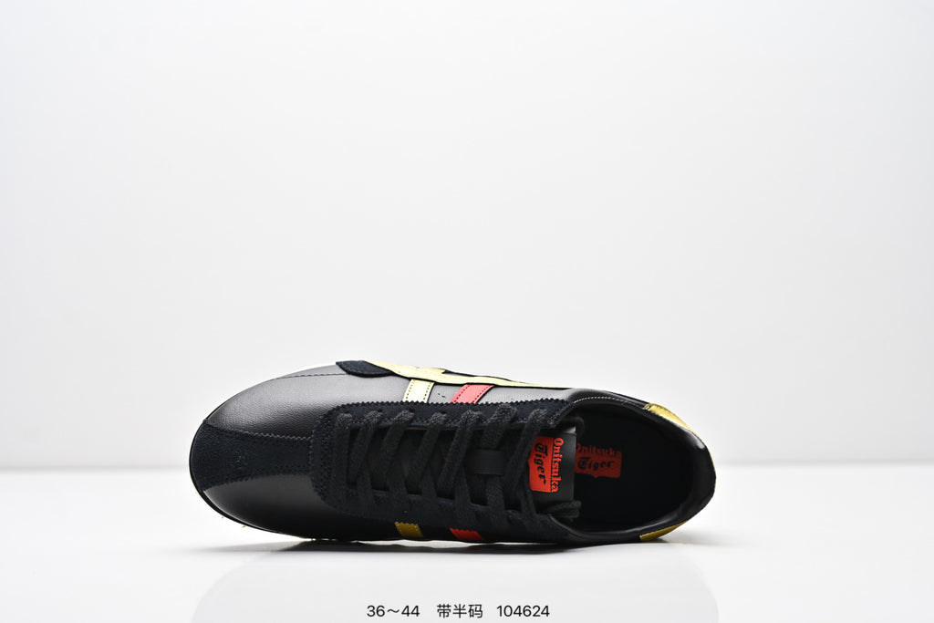 Onitsuka Tiger Retro Low-Top Casual Running Shoes