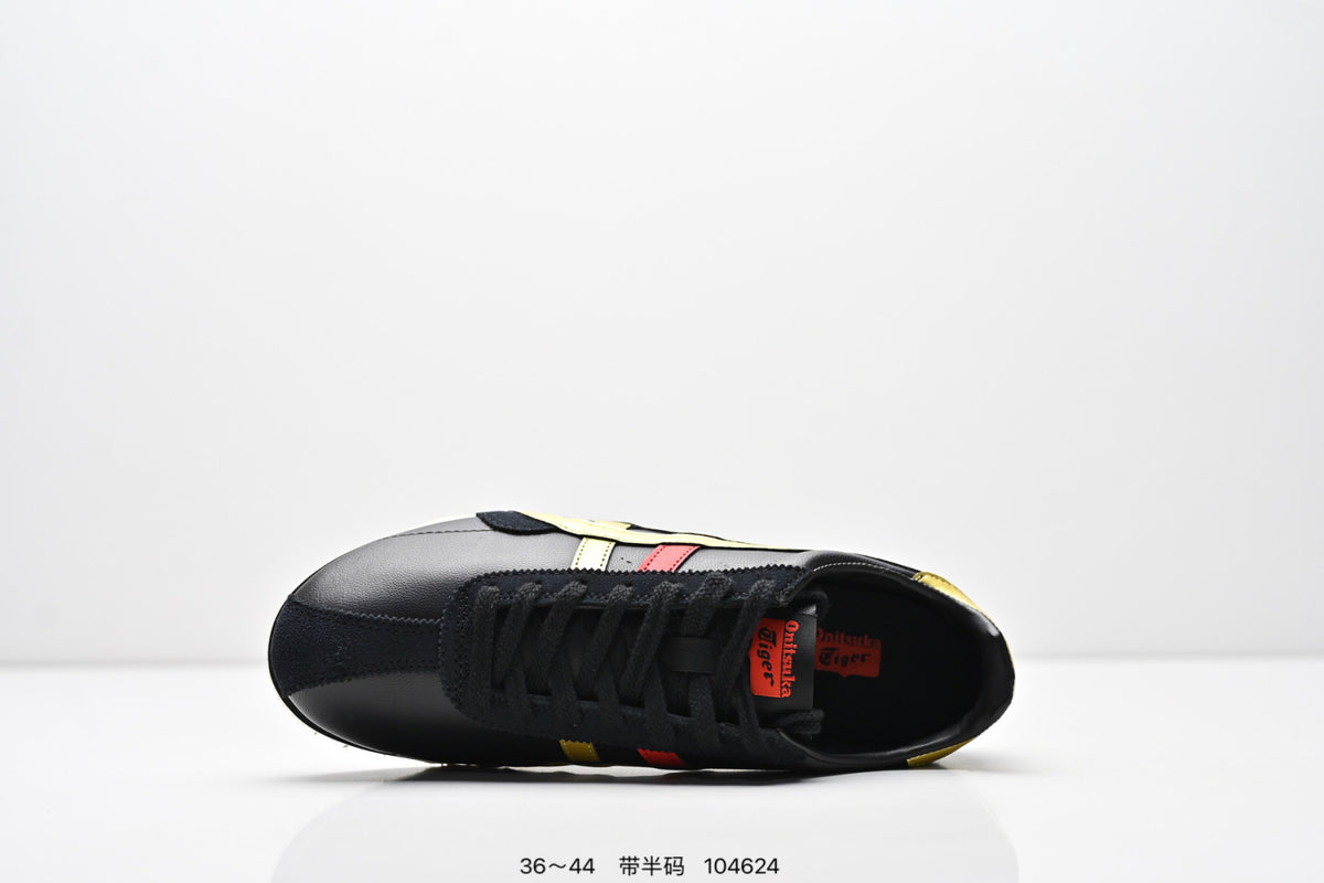 Onitsuka Tiger Retro Low-Top Casual Running Shoes