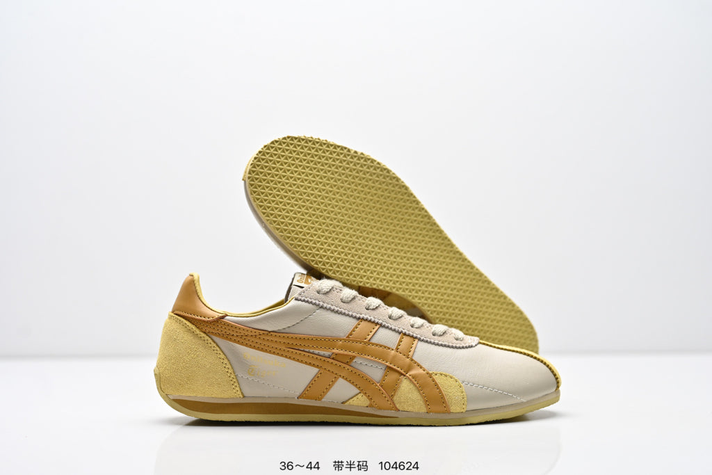 Onitsuka Tiger Retro Low-Top Casual Running Shoes