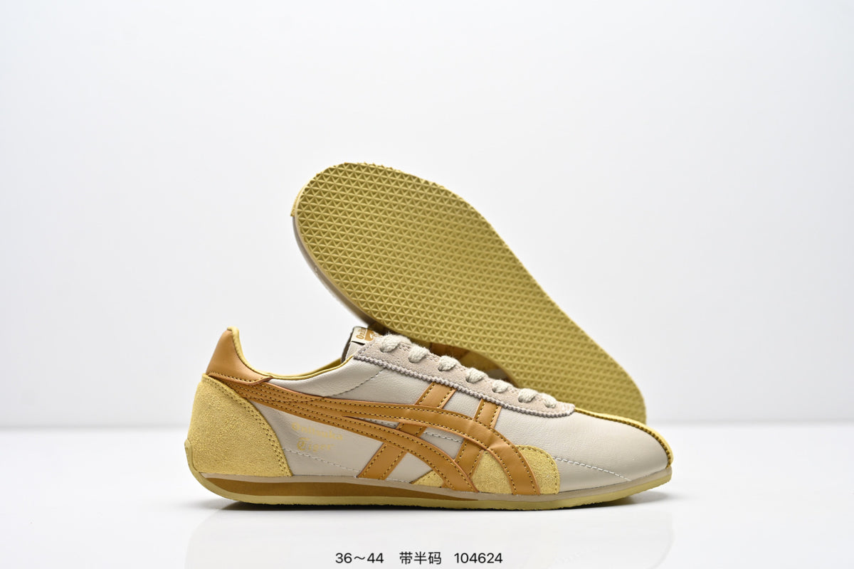 Onitsuka Tiger Retro Low-Top Casual Running Shoes