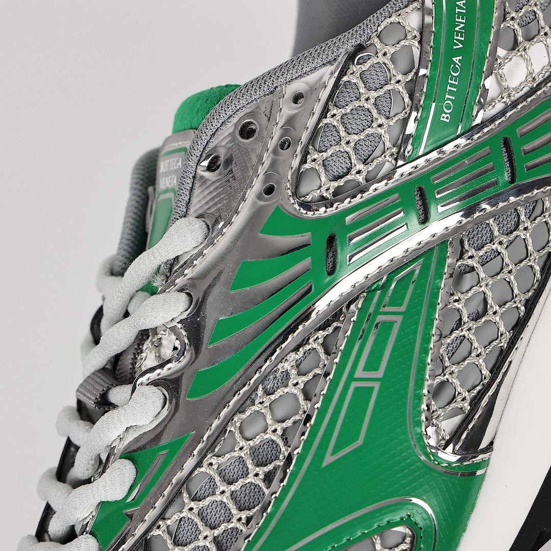 New Bottega Veneta Orbit Sneakers