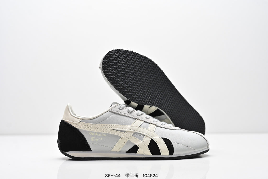 Onitsuka Tiger Retro Low-Top Casual Running Shoes