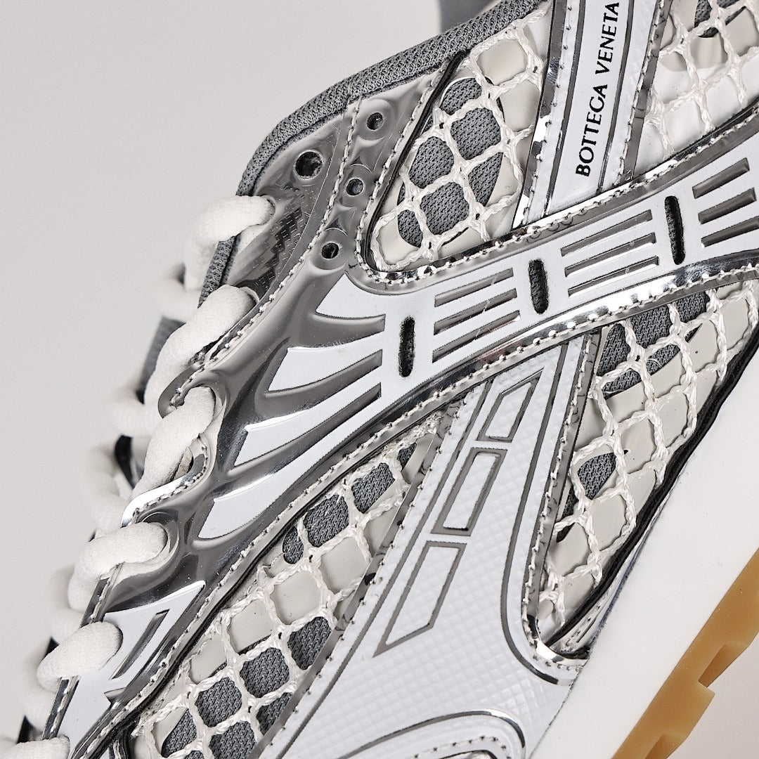 New Bottega Veneta Orbit Sneakers