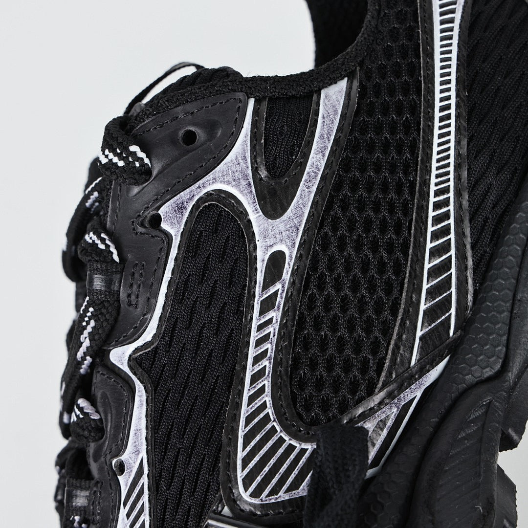Balenciaga 3XL Sneaker – Black