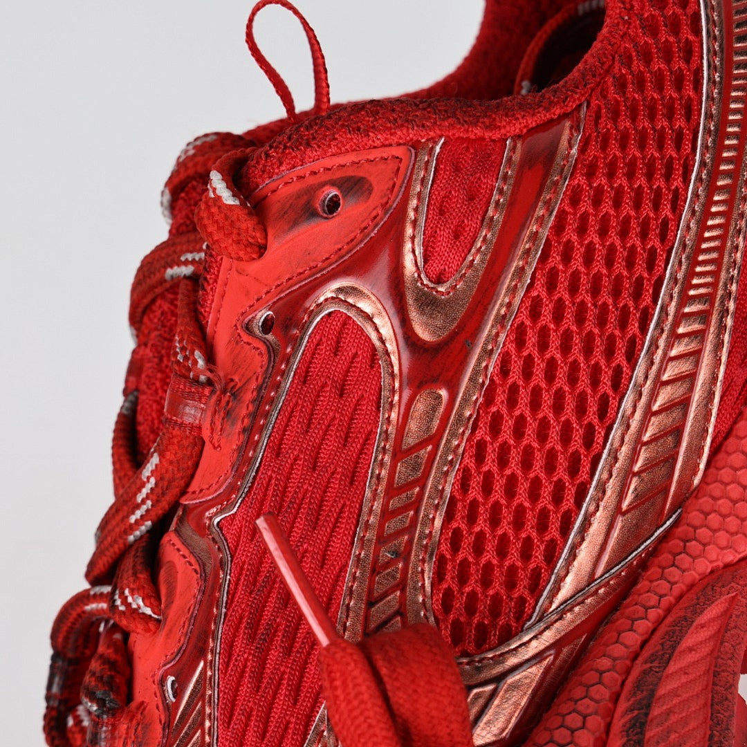 Balenciaga 3XL Sneaker – Red