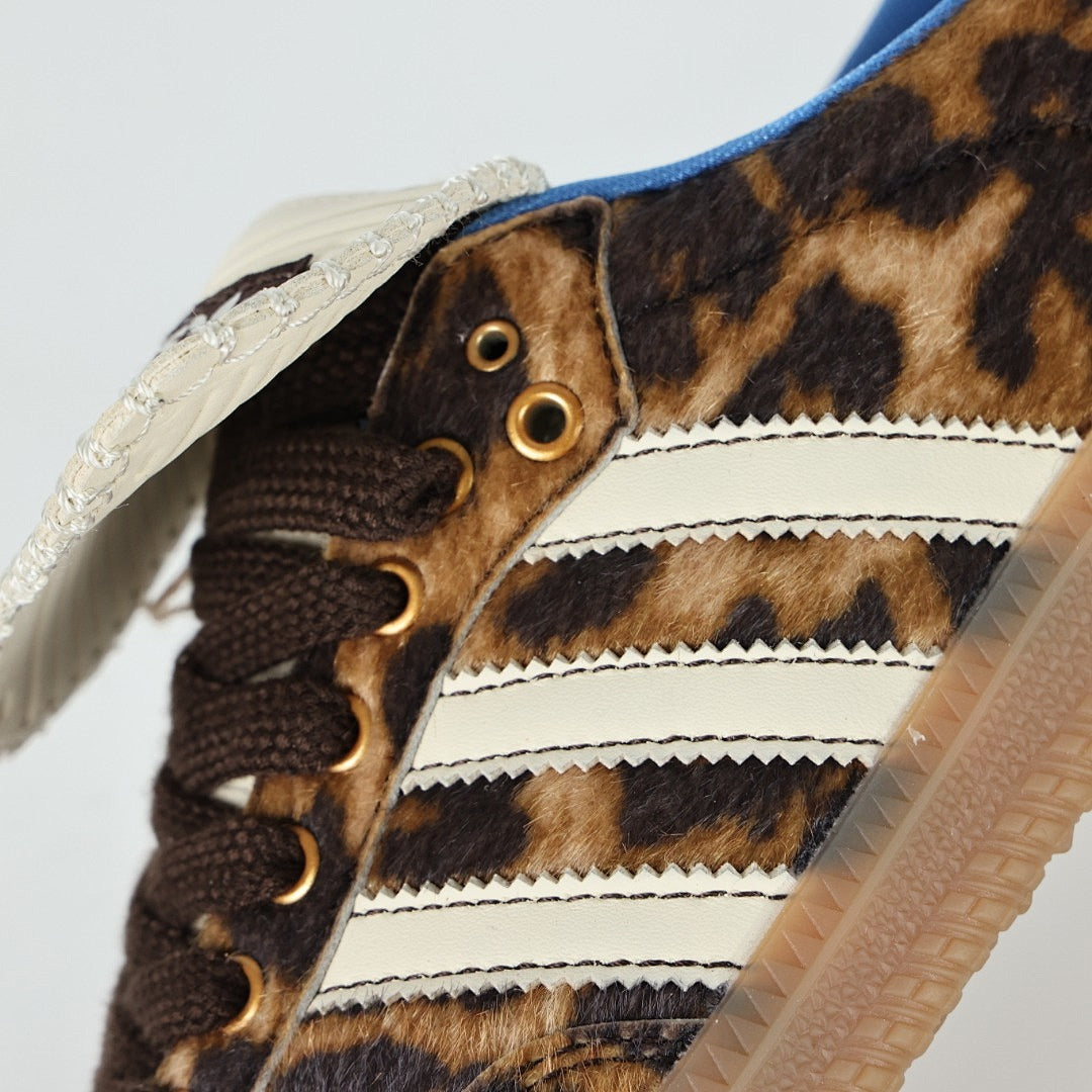 Adidas Samba OG Sneakers Leopard print