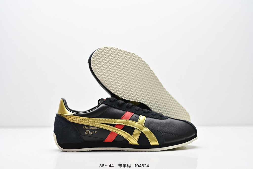 Onitsuka Tiger Retro Low-Top Casual Running Shoes