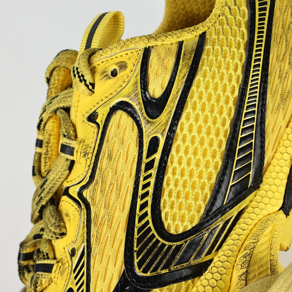 Balenciaga 3XL Sneaker – Yellow Black