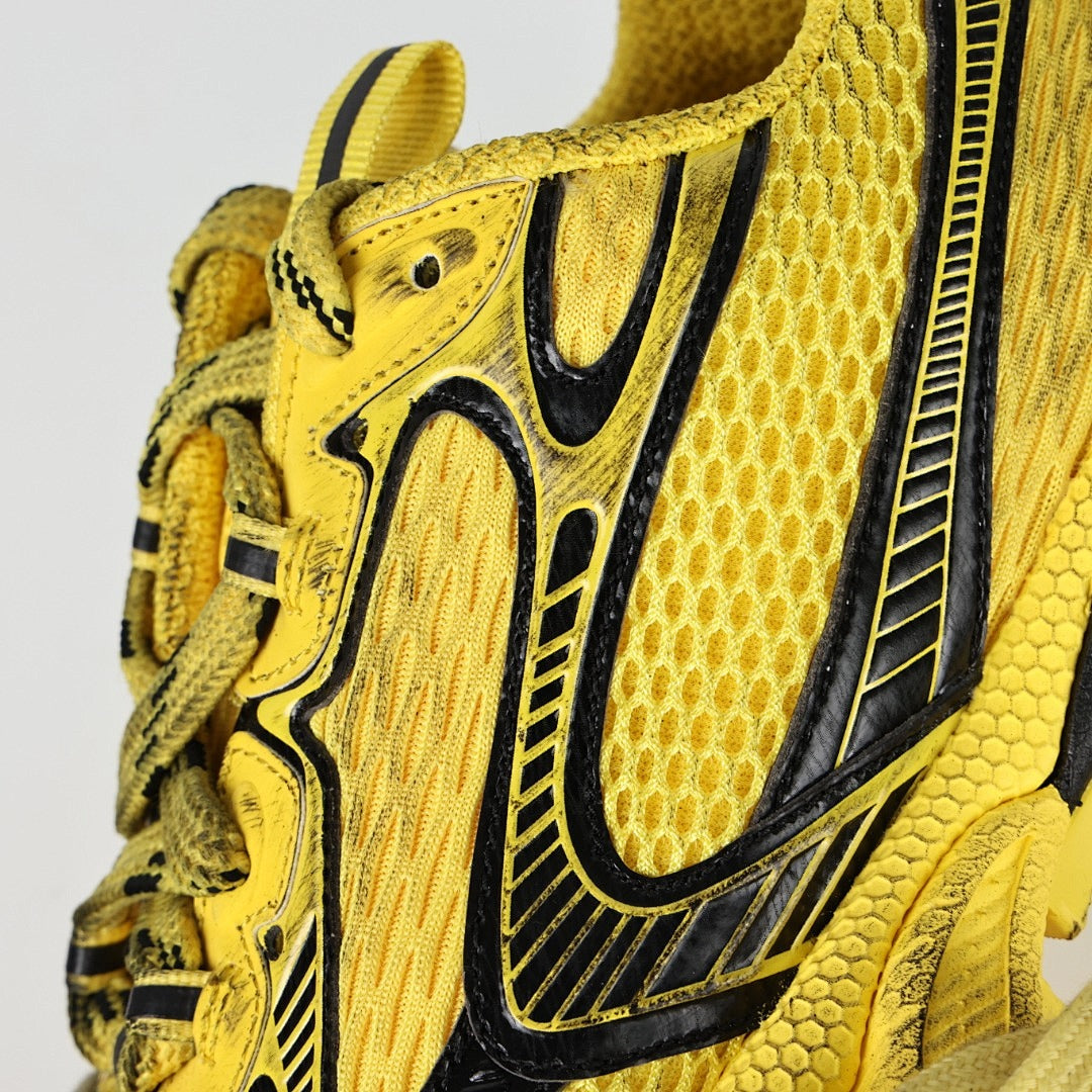 Balenciaga 3XL Sneaker – Yellow Black