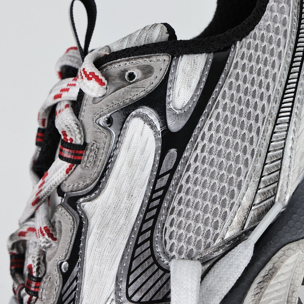 Balenciaga 3XL Sneaker – Silver White