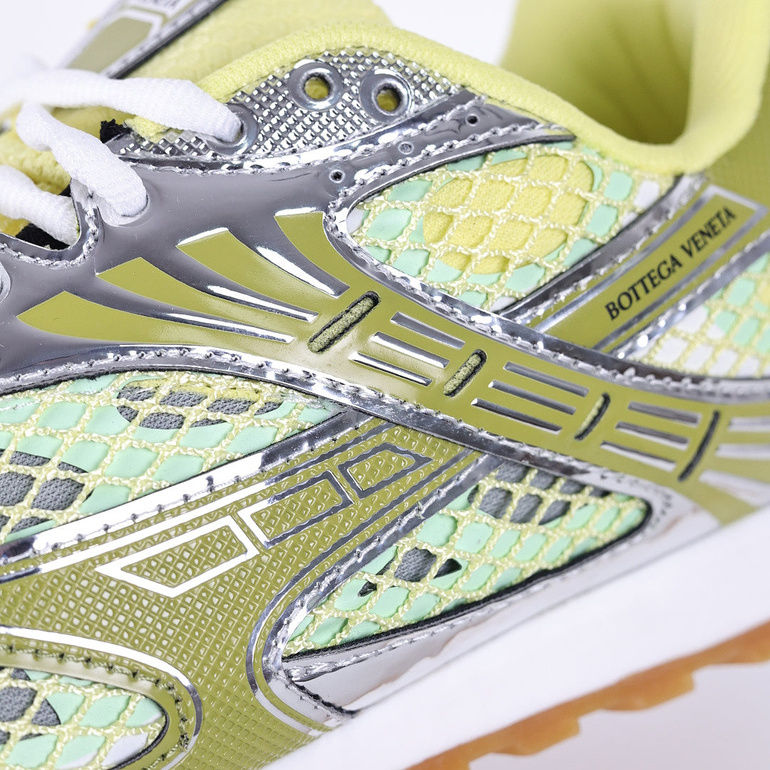 New Bottega Veneta Orbit Sneakers