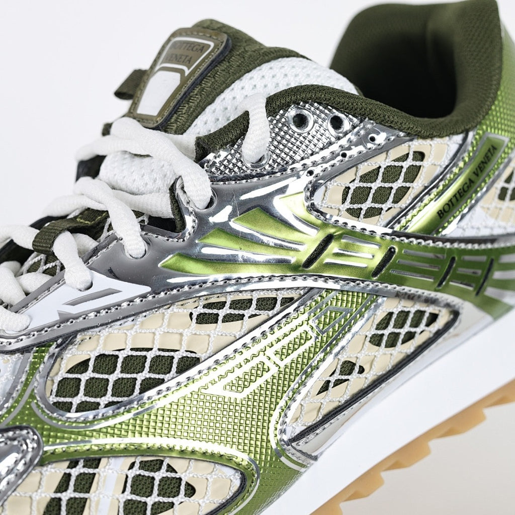New Bottega Veneta Orbit Sneakers