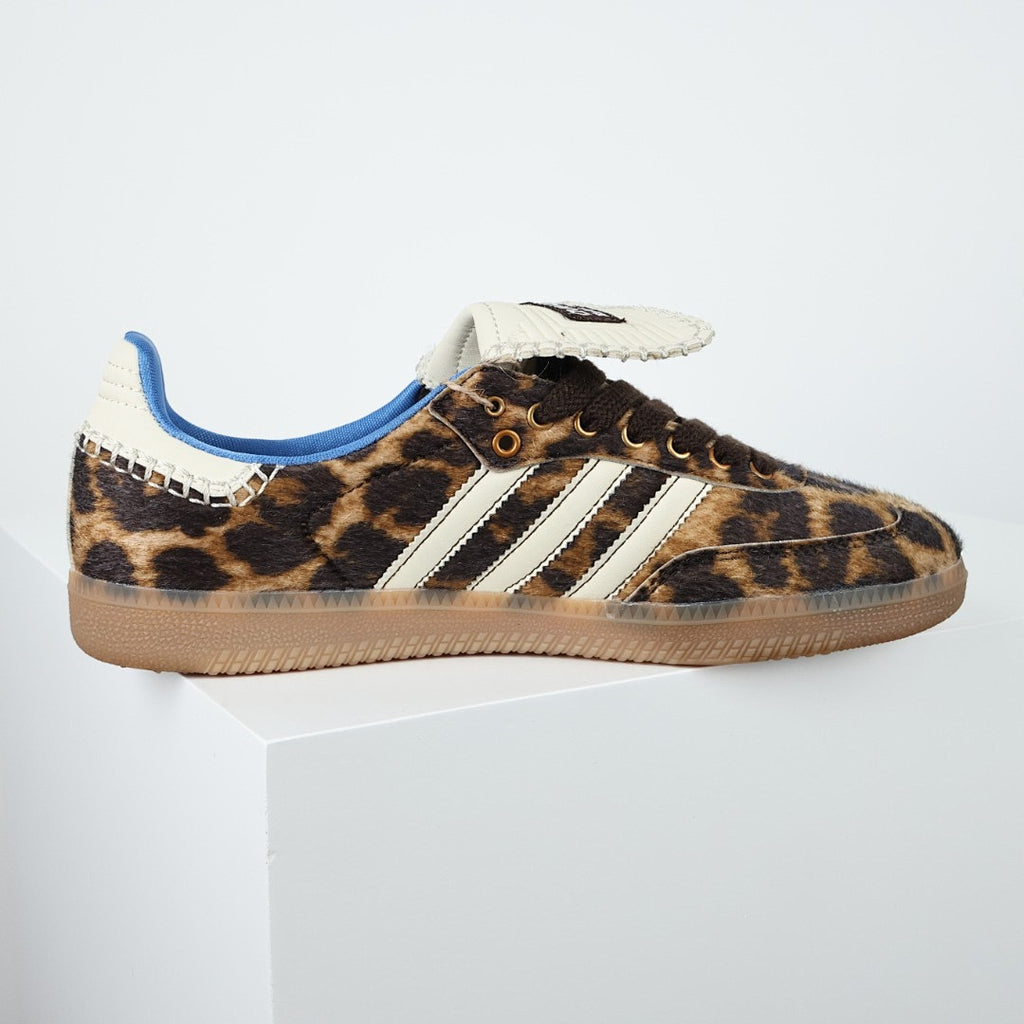 Adidas Samba OG Sneakers Leopard print