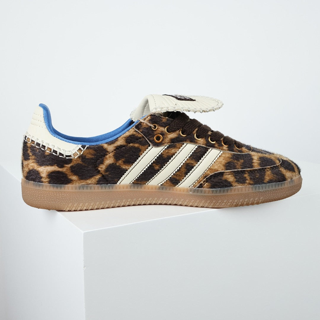 Adidas Samba OG Sneakers Leopard print