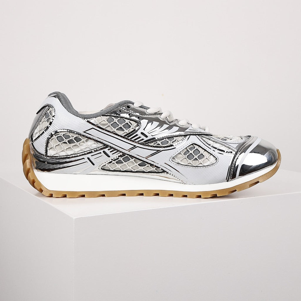 New Bottega Veneta Orbit Sneakers