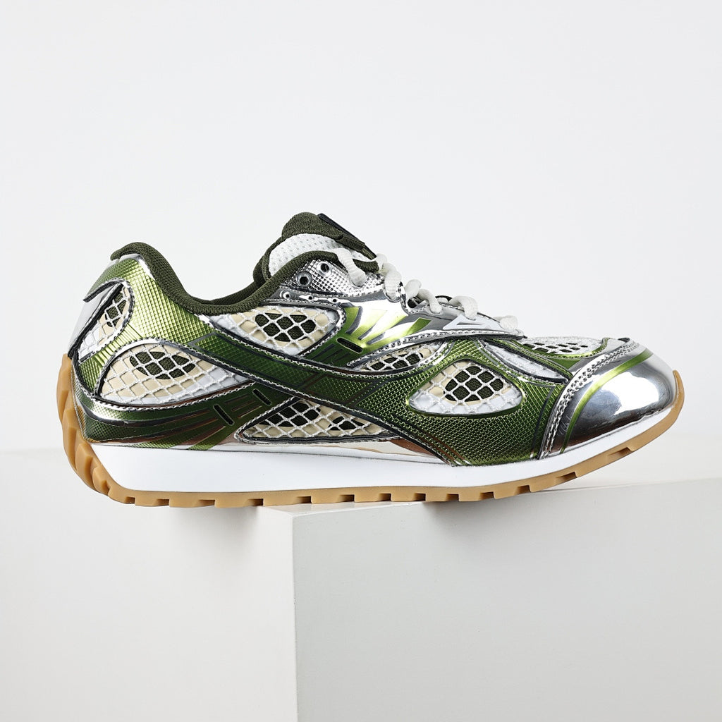 New Bottega Veneta Orbit Sneakers
