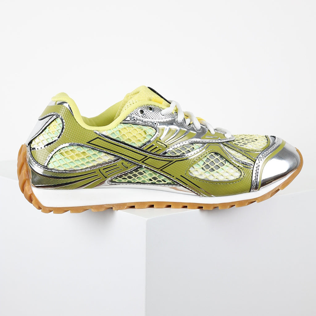 New Bottega Veneta Orbit Sneakers