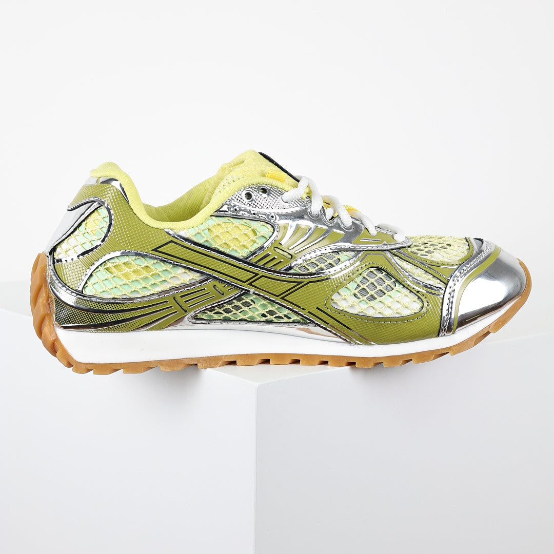 New Bottega Veneta Orbit Sneakers