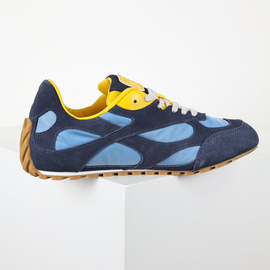 Bottega Veneta Orbit Flash Sneakers