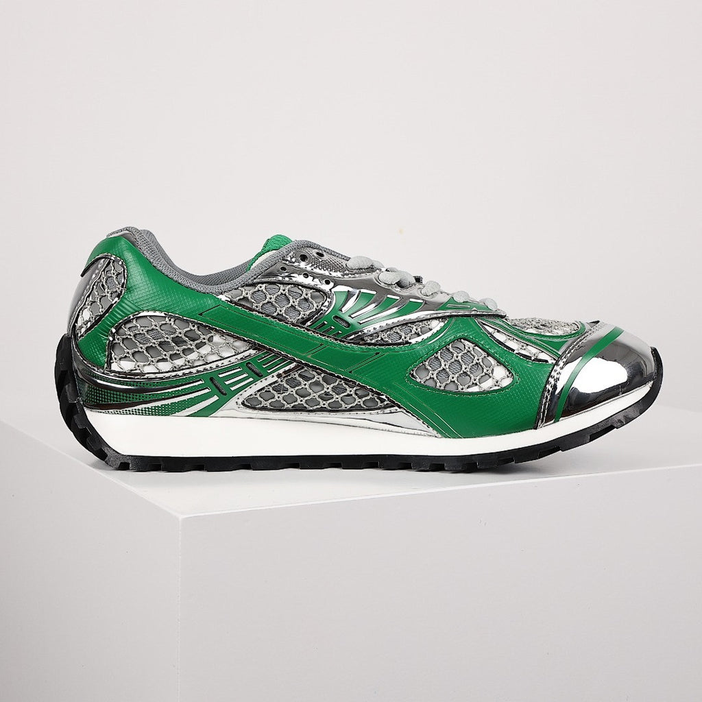 New Bottega Veneta Orbit Sneakers
