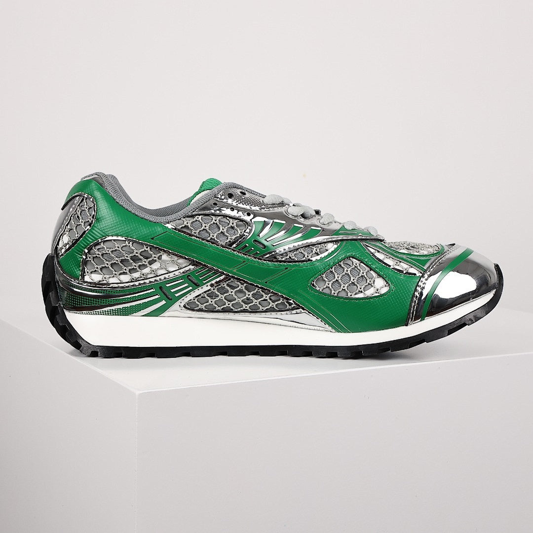 New Bottega Veneta Orbit Sneakers