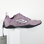 Balenciaga Low-Top Lace-Up Sneaker – Lilac Purple