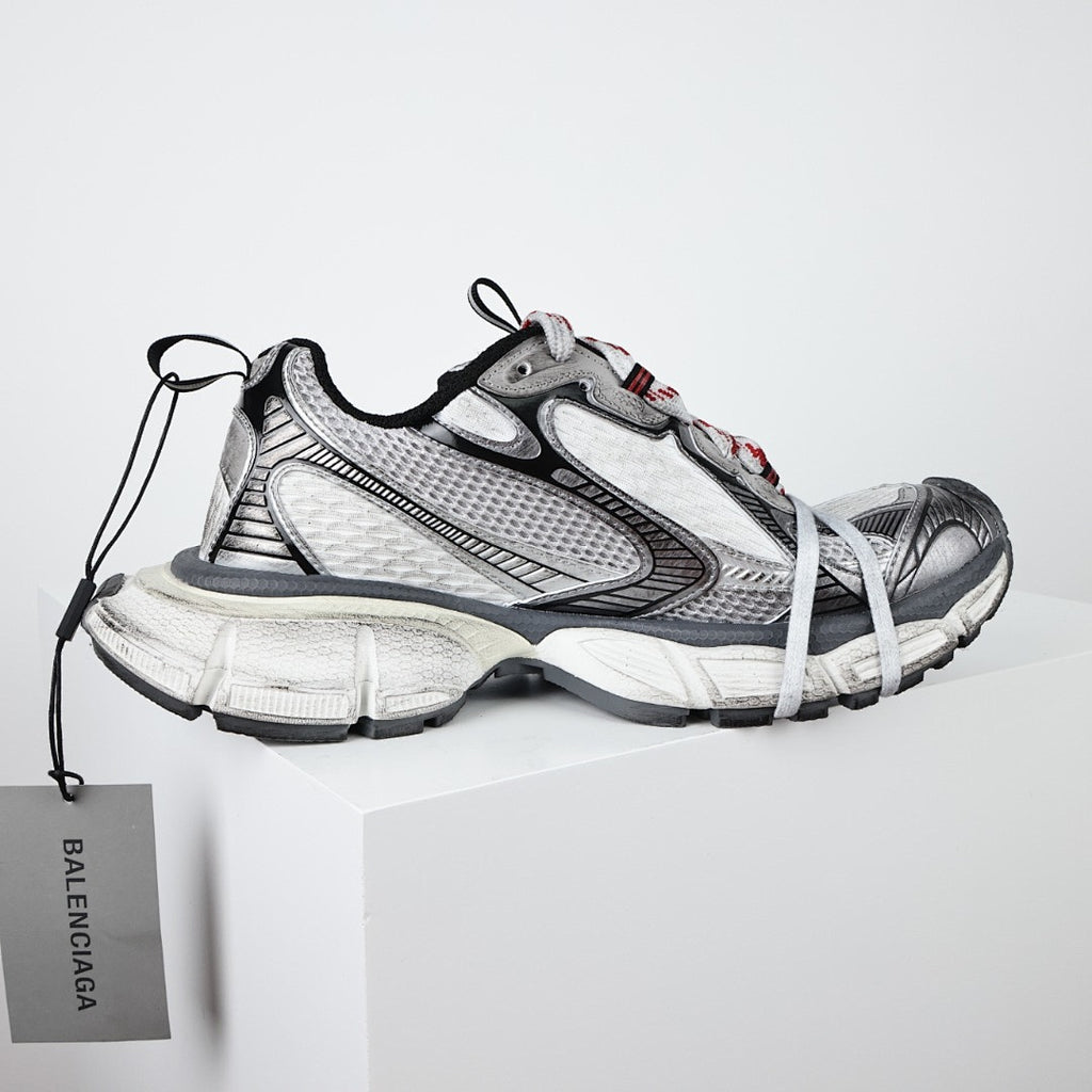 Balenciaga 3XL Sneaker – Silver White