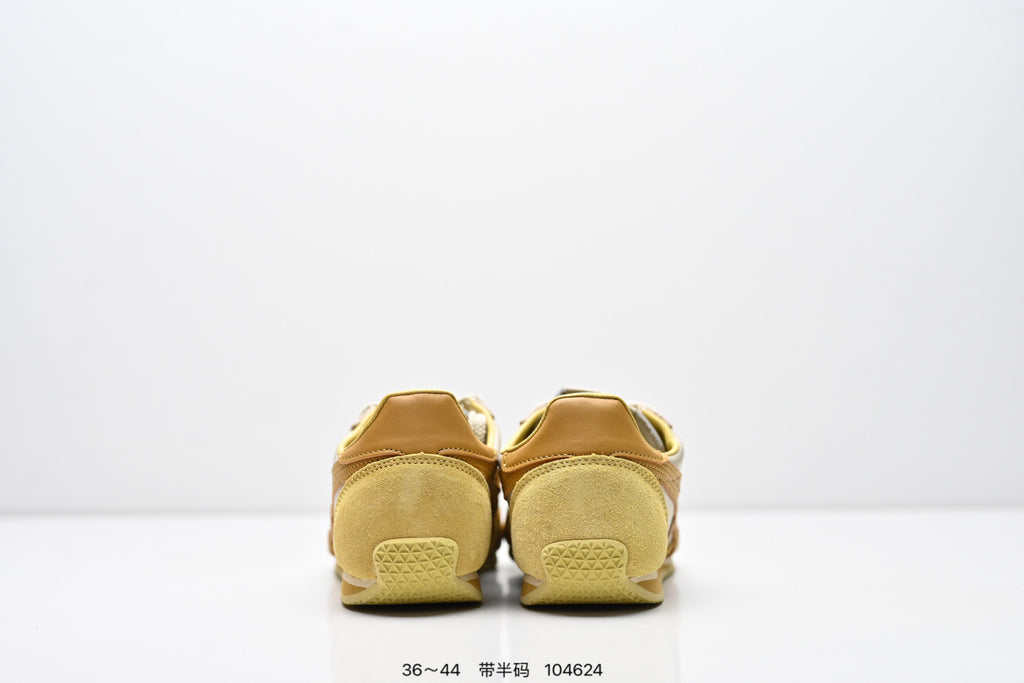 Onitsuka Tiger Retro Low-Top Casual Running Shoes