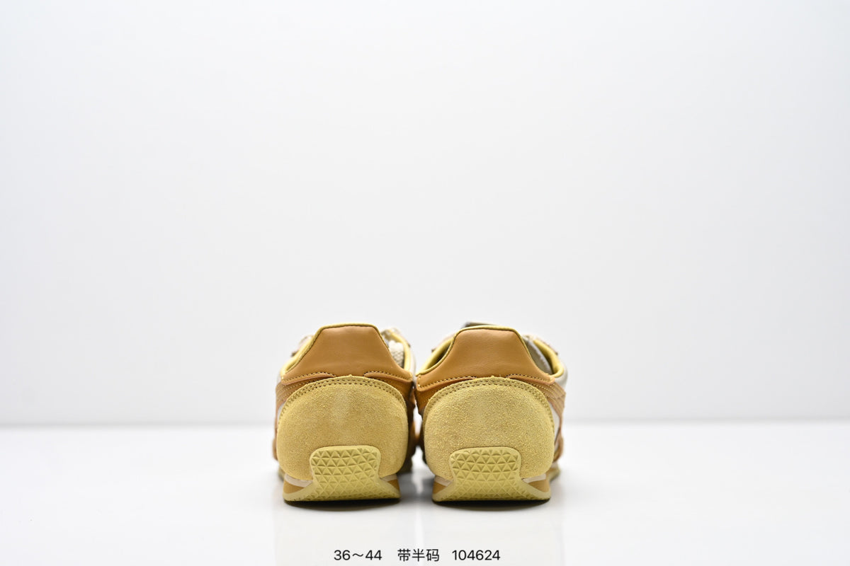Onitsuka Tiger Retro Low-Top Casual Running Shoes