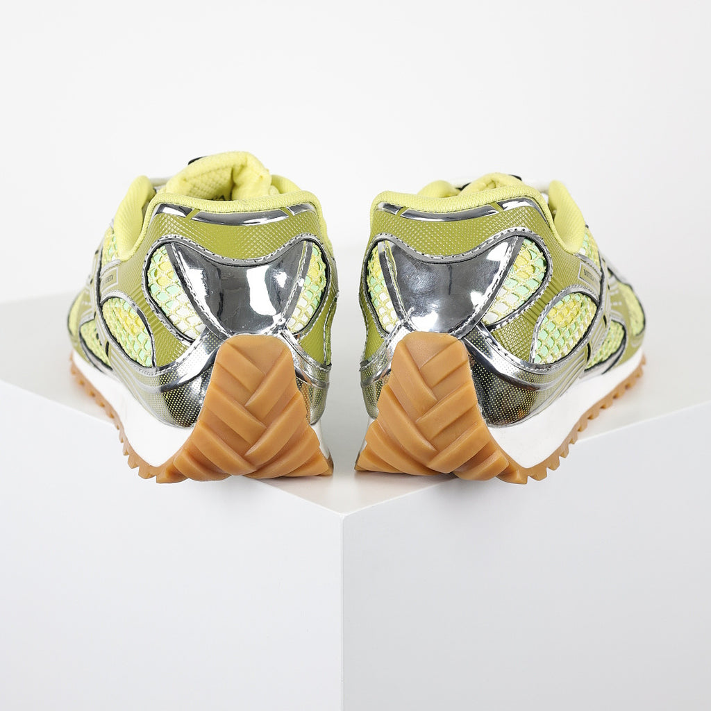 New Bottega Veneta Orbit Sneakers