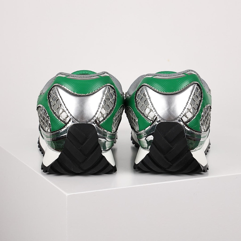 New Bottega Veneta Orbit Sneakers