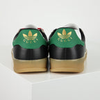 Gucci x adidas Gazelle Sneakers – Black, Green & Red