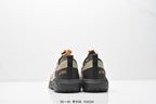 ASICS Trail Running Shoes - Cream Orange Burgundy