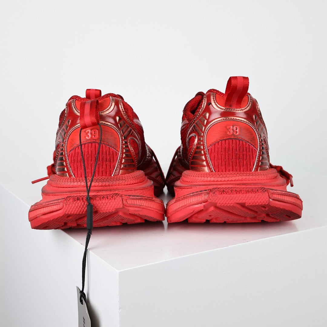 Balenciaga 3XL Sneaker – Red