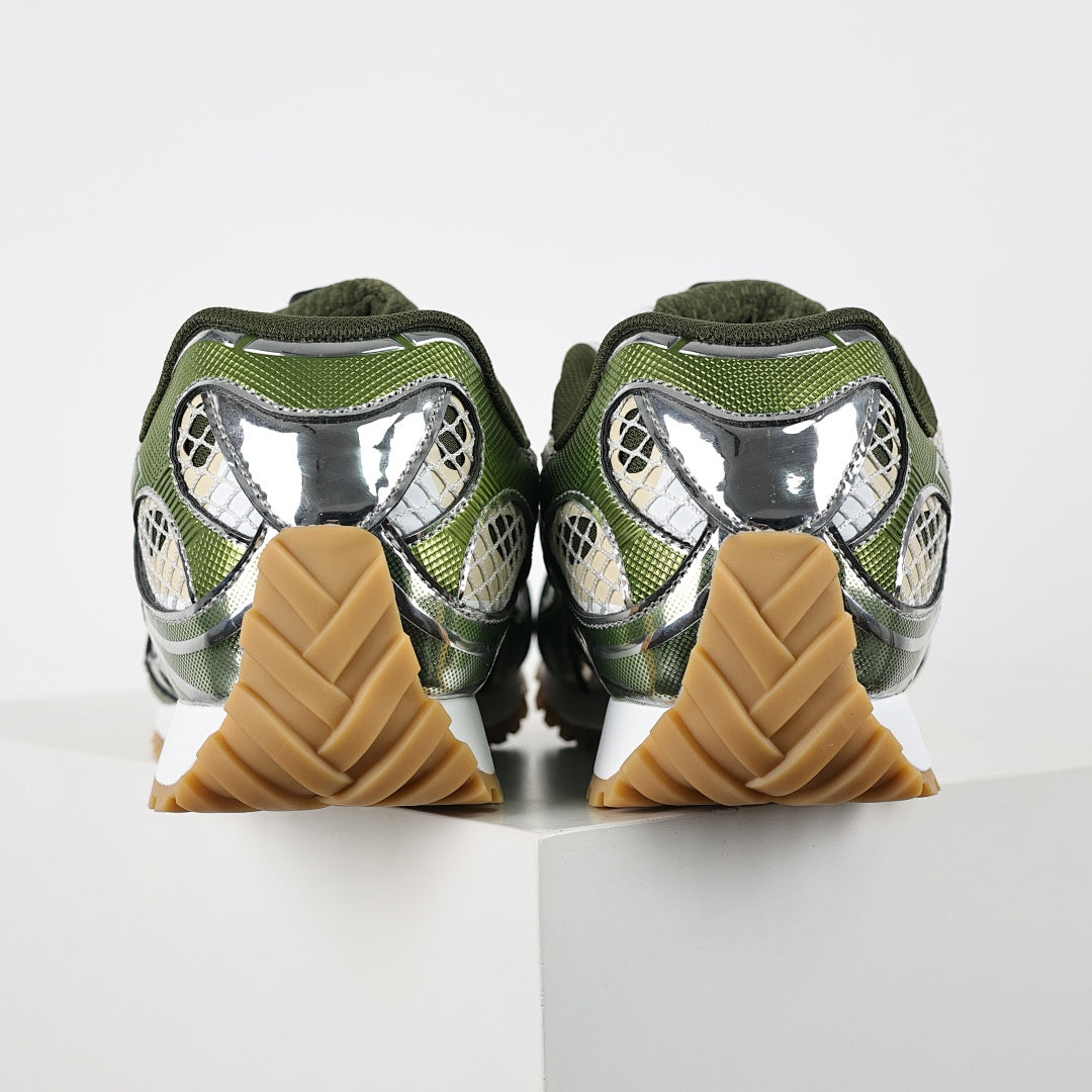 New Bottega Veneta Orbit Sneakers