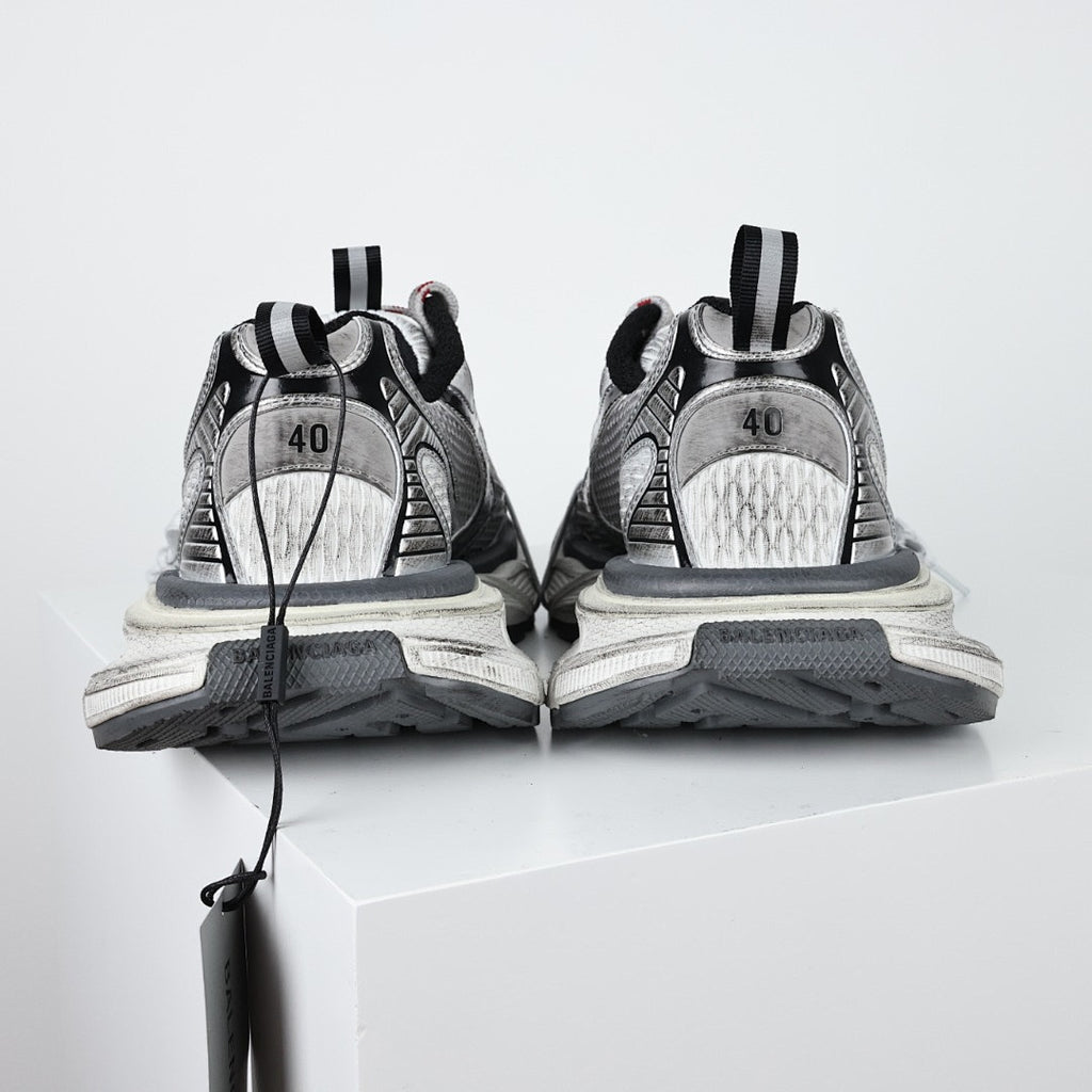 Balenciaga 3XL Sneaker – Silver White