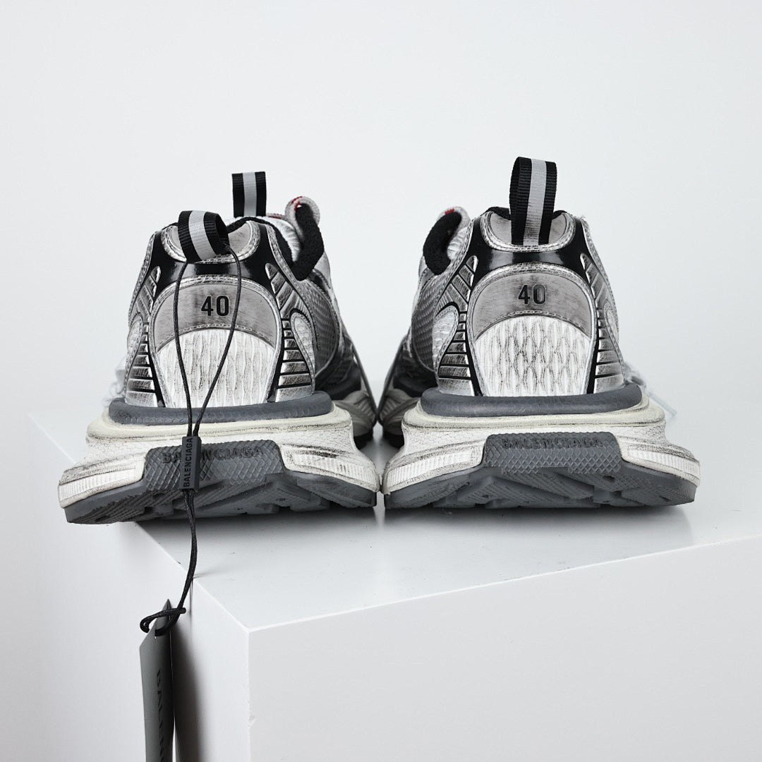 Balenciaga 3XL Sneaker – Silver White