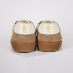 Gucci GG Monogram Web-Stripe Sneakers – Beige & Brown